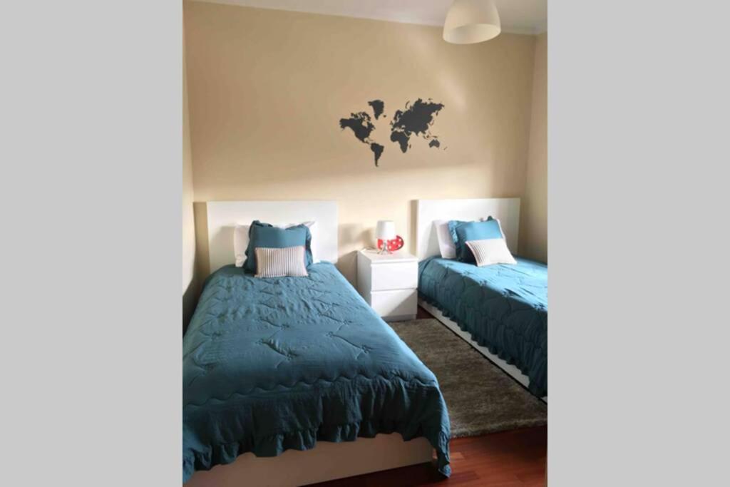 Oporto East House Apartment Bagian luar foto